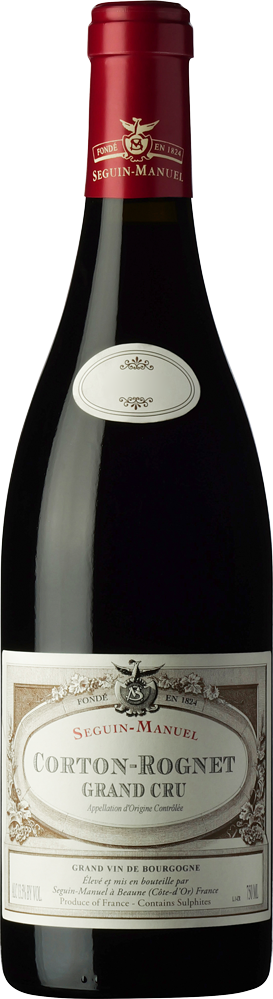Corton Rouge Grand Cru Rognet