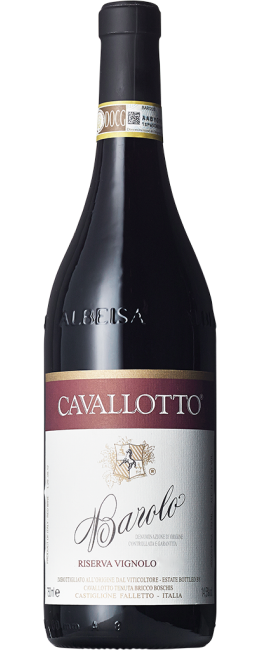 Barolo Riserva Vignolo