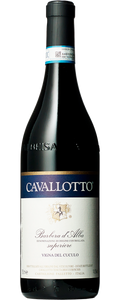 2022 Barbera d'Alba Superiore Vigna Cuculo