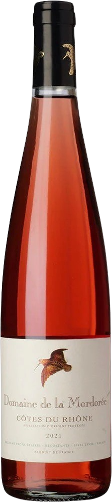 Cotes du Rhone Rosé La Dame Rousse