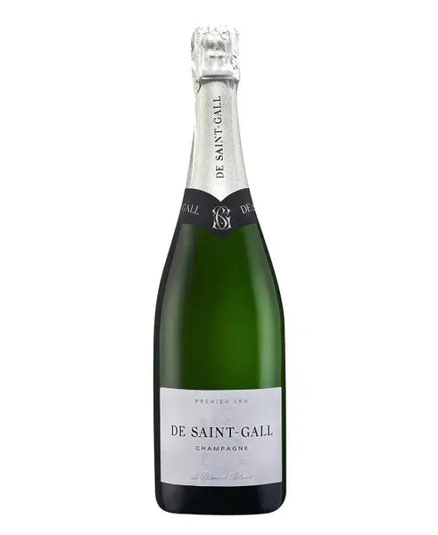 De Saint Gall Blanc de Blancs Brut 1. Cru DBMG