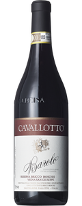 2012 Barolo Riserva Vigna San Giuseppe DBMG