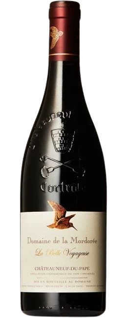 Mordoree – Chateauneuf du Pape La Dame Voyageuse
