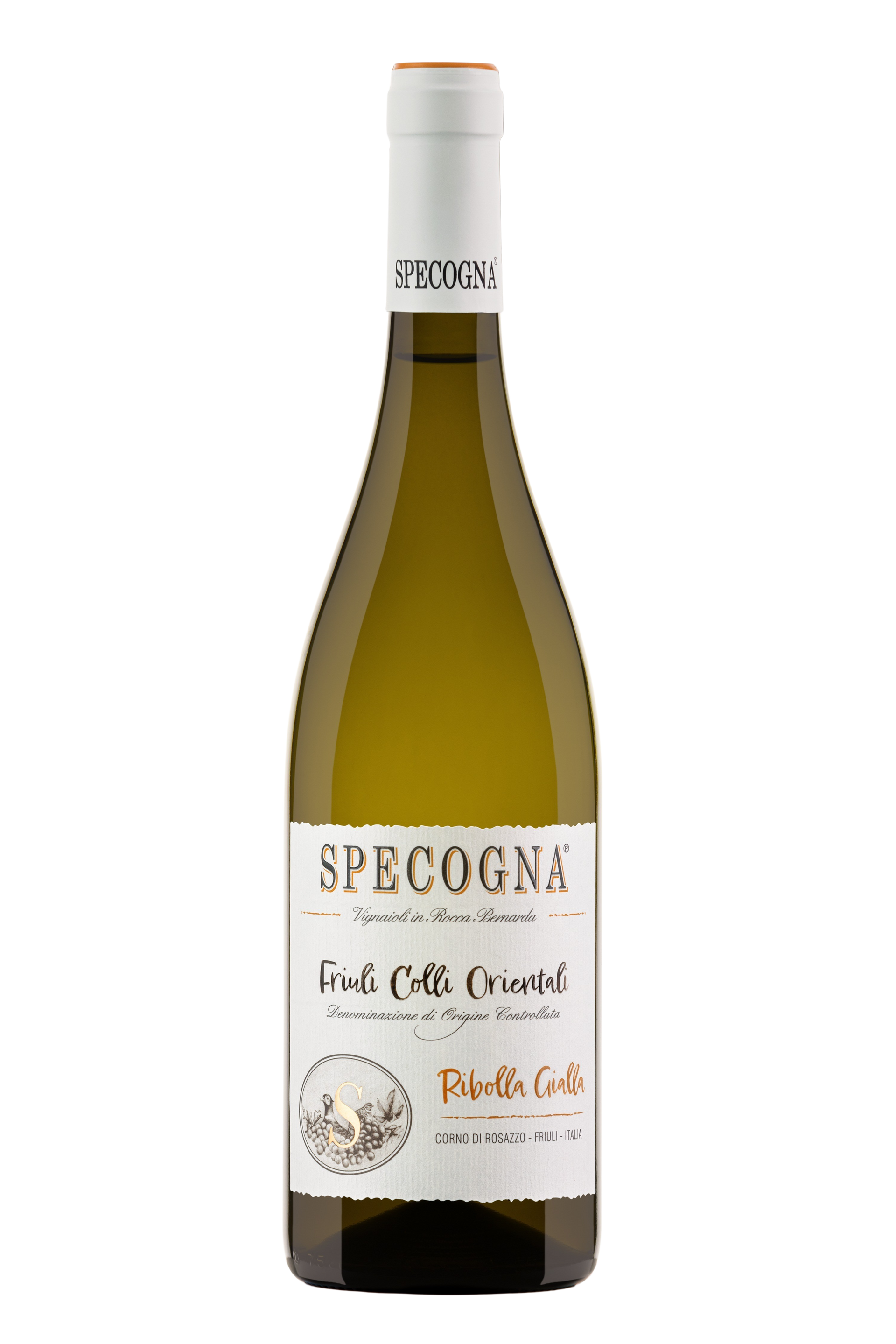 Ribolla Gialla DOC