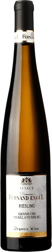 Fernand Engel – Riesling Praelatenberg Grand Cru