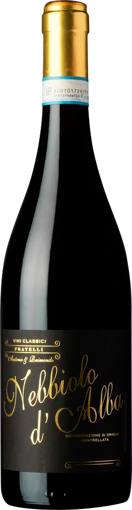 Nebbiolo d'Alba DOC