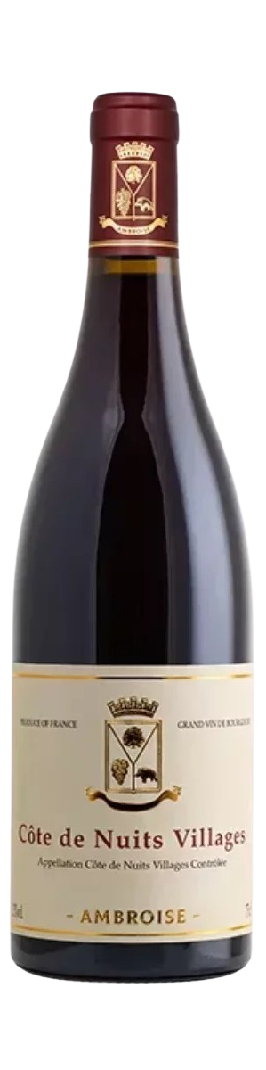 Côte-de-Nuits Villages Rouge MG