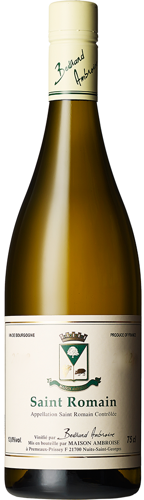 Saint Romain Blanc