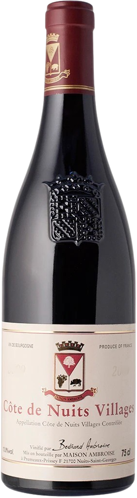 Cote-de-Nuits Villages Rouge