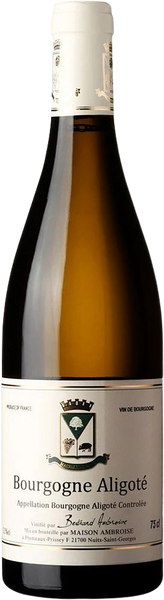 Bourgogne Aligote – Otto Suenson
