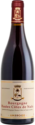 2023 Hautes-Cotes-De-Nuits Rouge