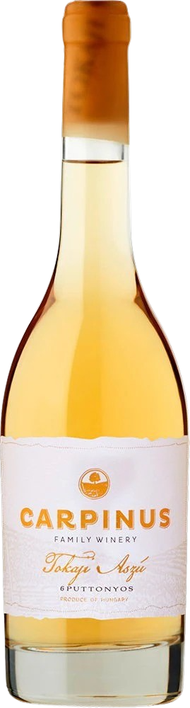 Tokaji Aszú 6 puttonyos