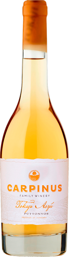 Tokaji Aszú 5 puttonyos