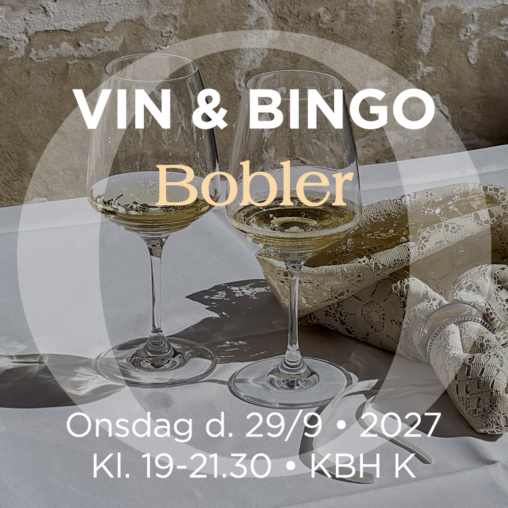 Bingo & bobler  