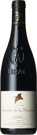 2022 Lirac Rouge La Dame Rousse