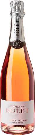 Cremant du Jura Rosé