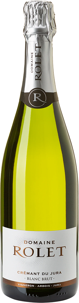 Crémant du Jura Blanc Brut