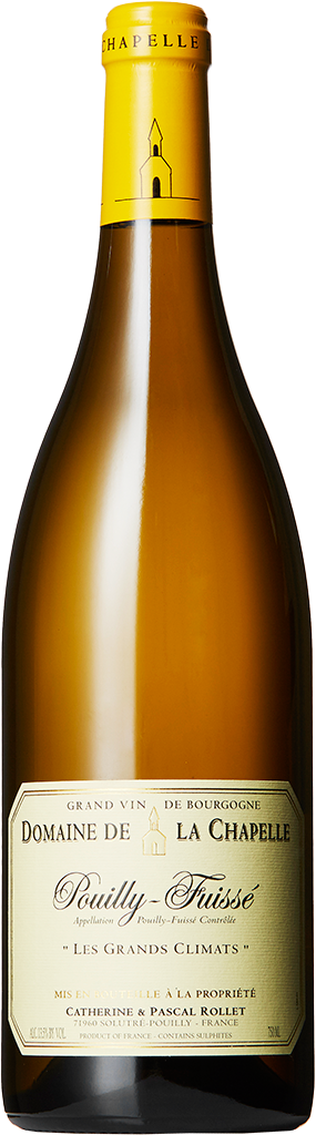 Pouilly Fuissé Les Grands Climats