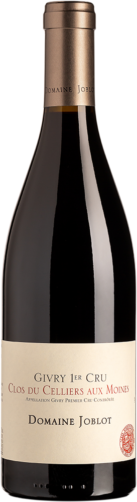 Givry 1. Cru Cellier Aux Moines Rouge