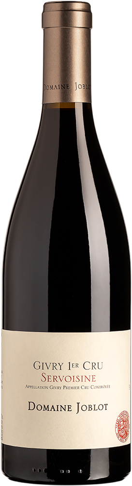 Givry 1. Cru Clos Servoisine Rouge