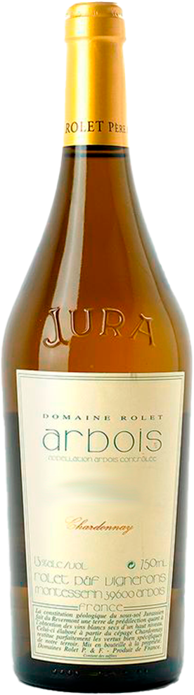 Arbois Blanc Chardonnay MG