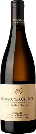 2023 Bourgogne Blanc Côte d'Or Cuvée des Ormes