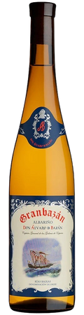 2021 Albariño Don Álvaro de Bazán