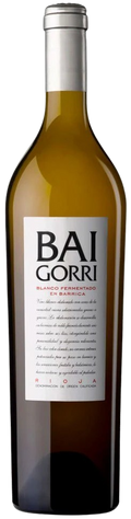 2022 Rioja Blanco Fermentado En Barrica