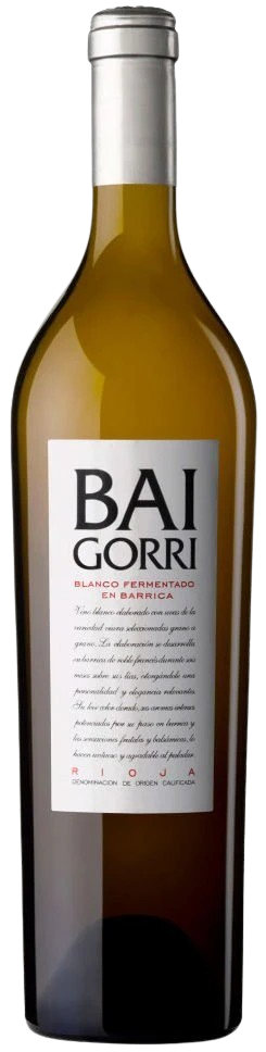 Rioja Blanco Fermentado En Barrica