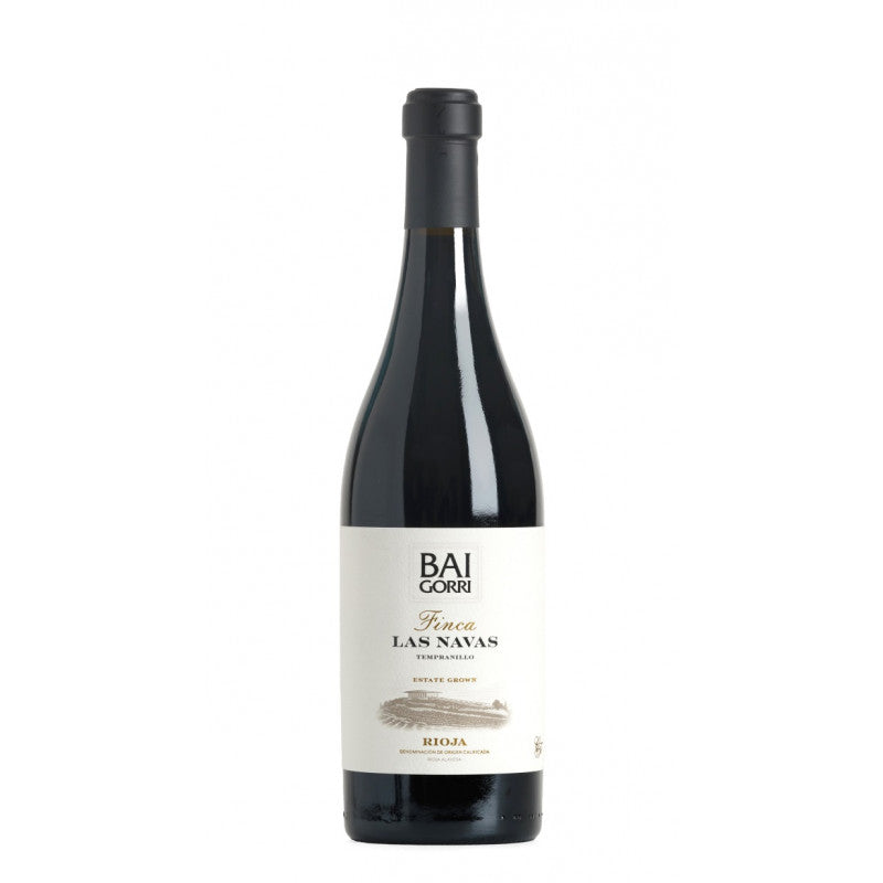Bodegas Baigorri Finca Las Navas
