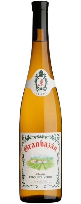 Bodegas Granbazán – Albariño Etiqueta Verde