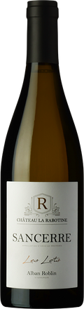 2020 Sancerre Blanc La Rabotine Les Lots