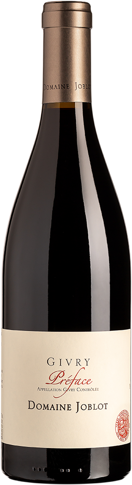 Givry Rouge Préface