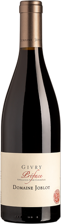 2023 Givry Rouge Préface