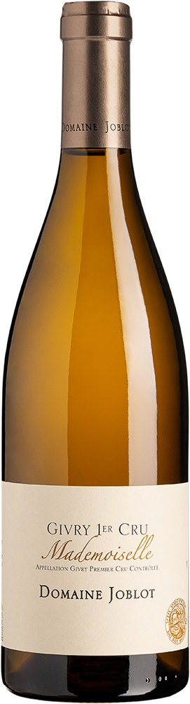 Givry 1. Cru Mademoiselle Blanc MG