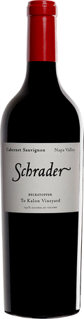 2019 Schrader To Kalon Vineyard