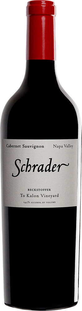 Schrader To Kalon Vineyard