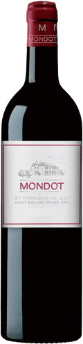 2020 Mondot de Château Troplong Mondot