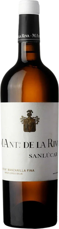 Manzanilla Fina Miraflores Baja