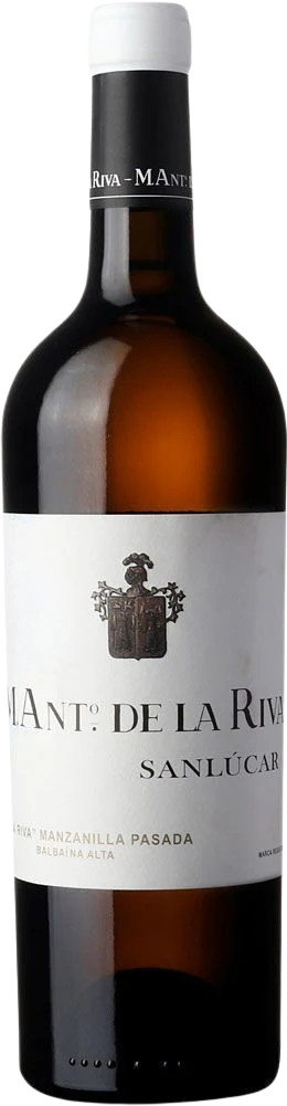 Manzanilla Pasada Balbaina Alta