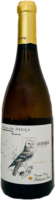 Coruja do Montado Branco Reserva