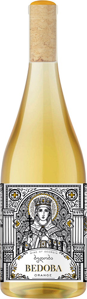 Kakheti Wine Company – Bedoba Orange