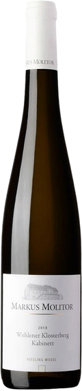2022 Wehlener Klosterberg Kabinett Trocken