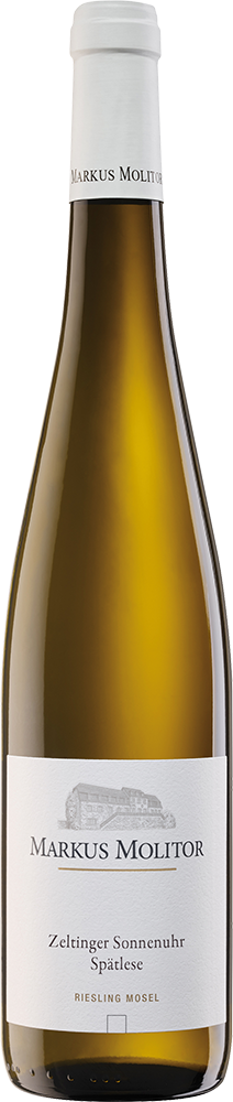 Zeltinger Sonnenuhr Spätlese Trocken