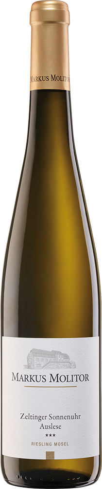 Zeltinger Sonnenuhr Auslese*** Fruchtsüss