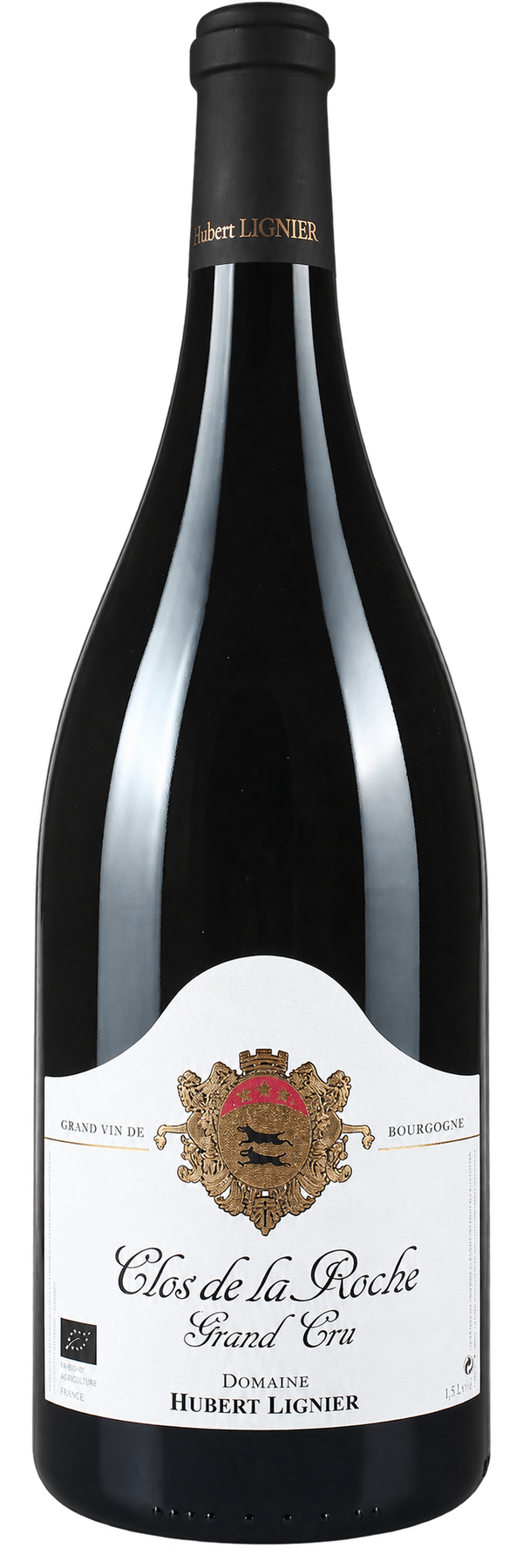 Hubert Lignier Clos de la Roche Grand Cru Magnum