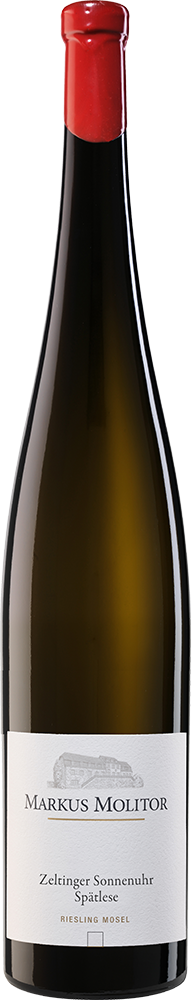 Zeltinger Sonnenuhr Spätlese Trocken MG