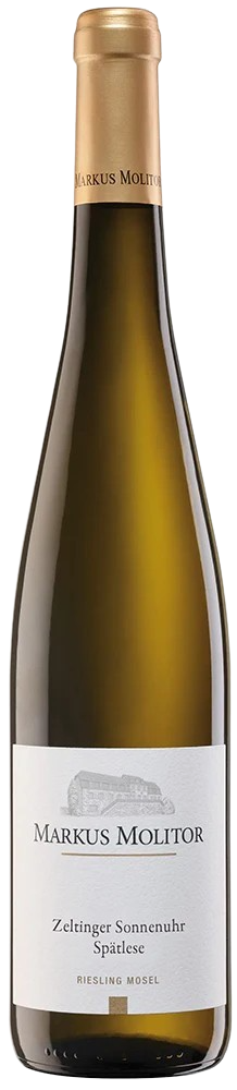 Zeltinger Sonnenuhr Spätlese Fruchtsüss MG