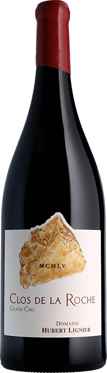 Hubert Lignier Clos de la Roche MCMLV MG