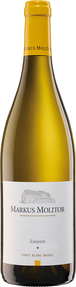 Markus Molitor – Pinot Blanc Einstern*